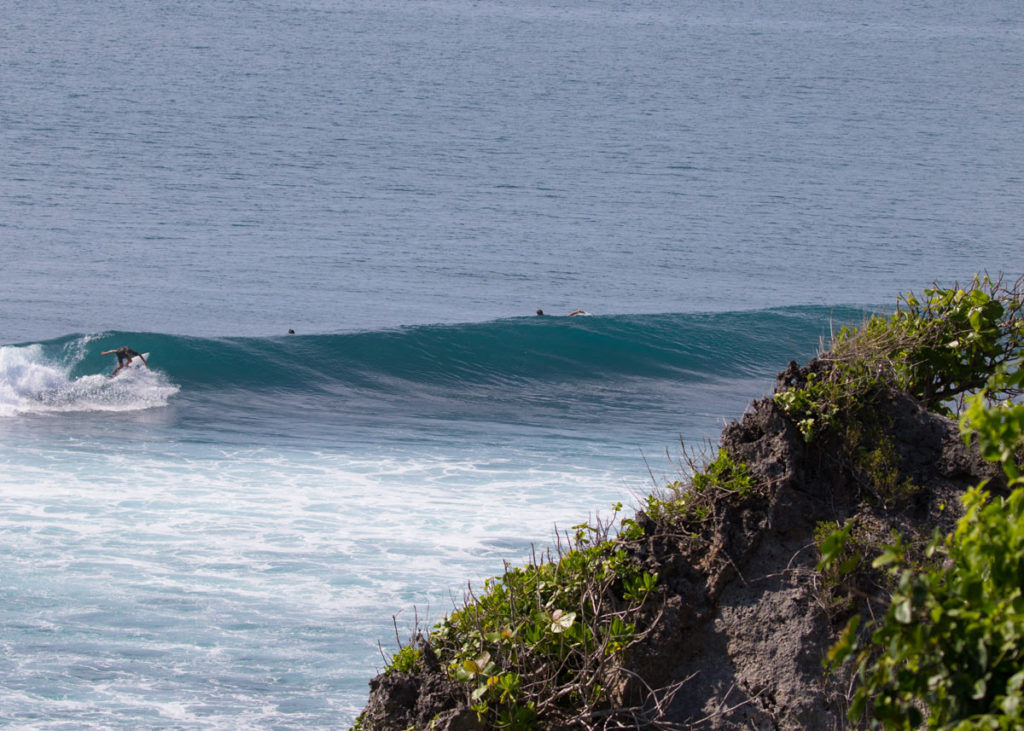 bali surf travel guide